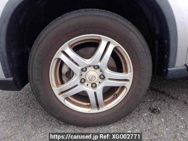 Used 2008 AT nissan x-trail NT31 Image[21]