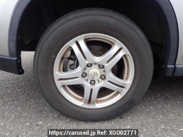 Used 2008 AT nissan x-trail NT31 Image[23]