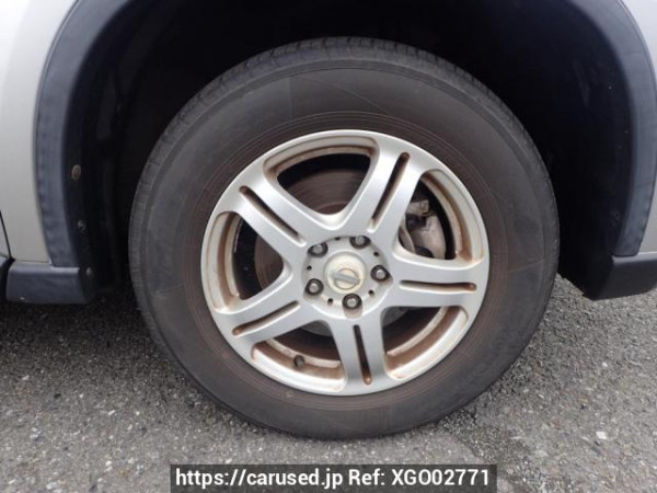 Used 2008 AT nissan x-trail NT31 Image[24]