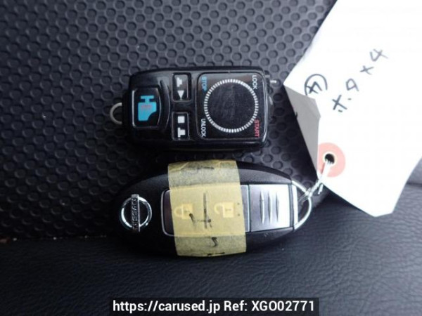 Used 2008 AT nissan x-trail NT31 Image[35]