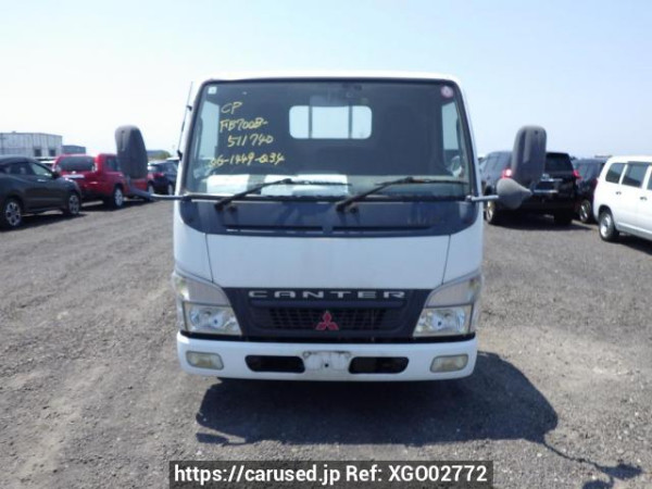 Used 2005 MT mitsubishi canter-guts FB700B Image[1]
