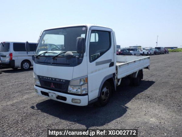 Used 2005 MT mitsubishi canter-guts FB700B Image[2]
