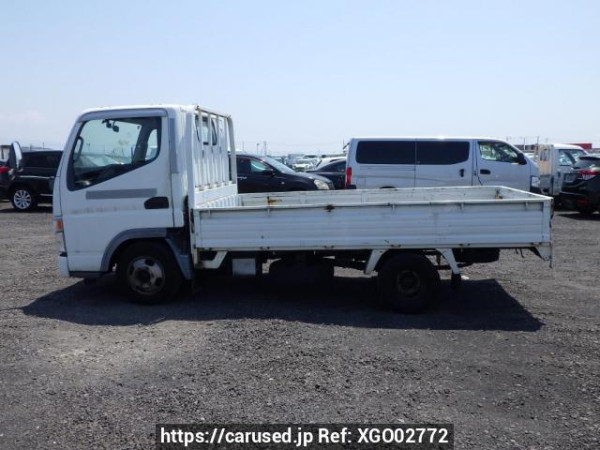 Used 2005 MT mitsubishi canter-guts FB700B Image[3]