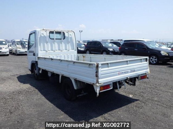 Used 2005 MT mitsubishi canter-guts FB700B Image[4]