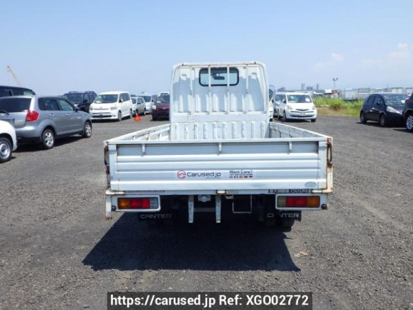 Used 2005 MT mitsubishi canter-guts FB700B Image[5]