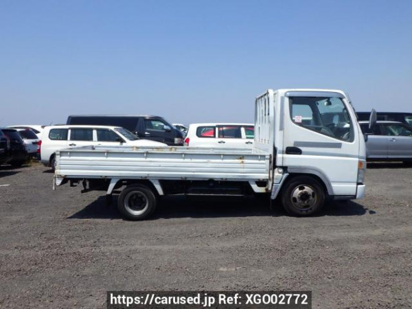 Used 2005 MT mitsubishi canter-guts FB700B Image[7]