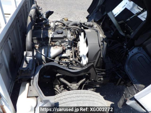 Used 2005 MT mitsubishi canter-guts FB700B Image[9]