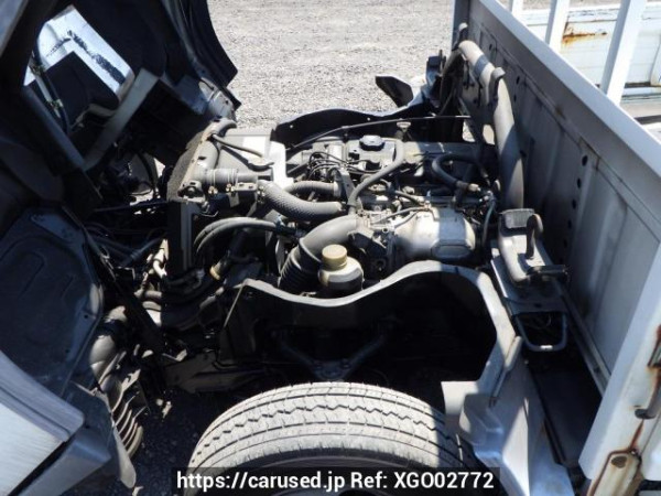 Used 2005 MT mitsubishi canter-guts FB700B Image[11]
