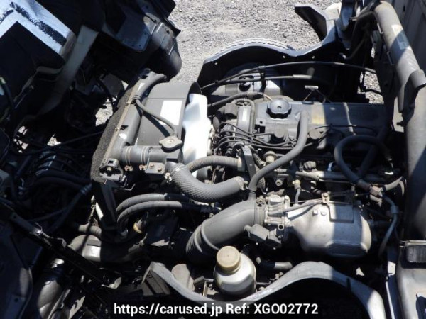 Used 2005 MT mitsubishi canter-guts FB700B Image[12]