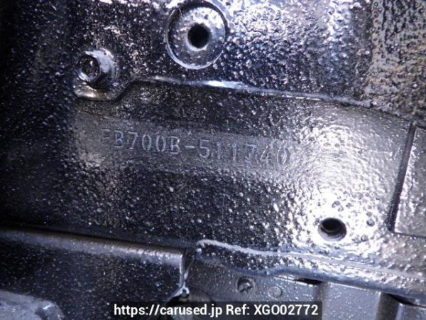 Used 2005 MT mitsubishi canter-guts FB700B Image[16]