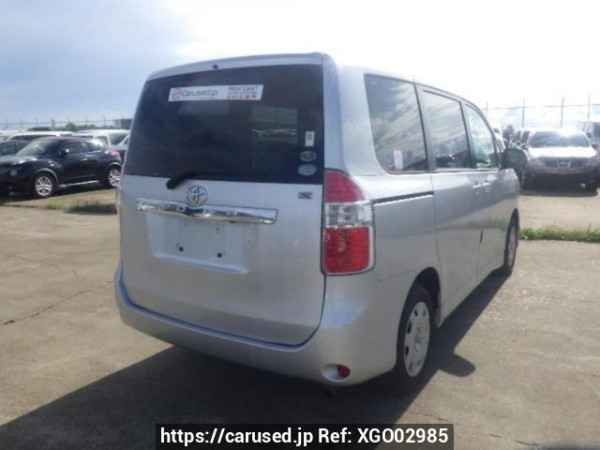 Used 2008 AT toyota noah ZRR70G Image[6]