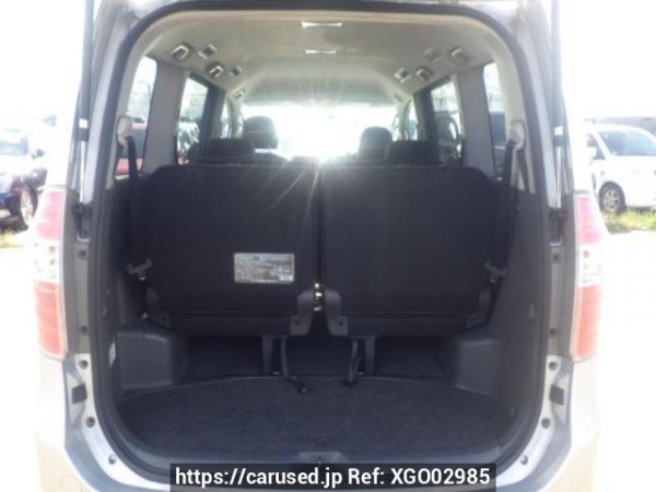 Used 2008 AT toyota noah ZRR70G Image[8]
