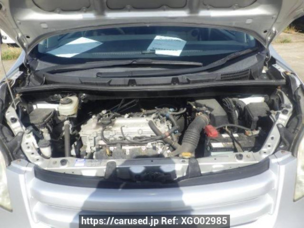 Used 2008 AT toyota noah ZRR70G Image[9]