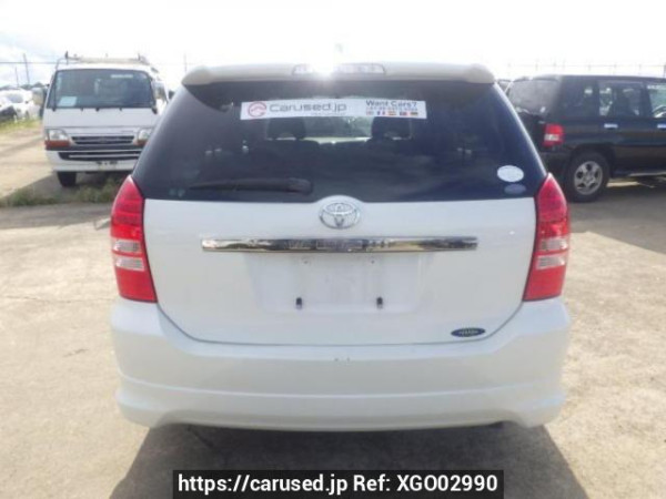 Used 2003 AT toyota wish ZNE10G Image[5]