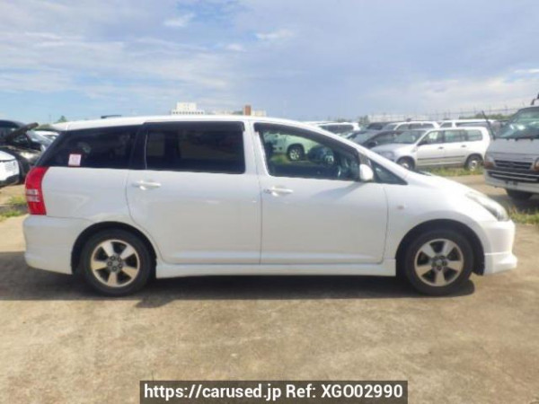 Used 2003 AT toyota wish ZNE10G Image[7]