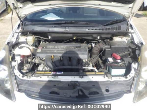 Used 2003 AT toyota wish ZNE10G Image[10]