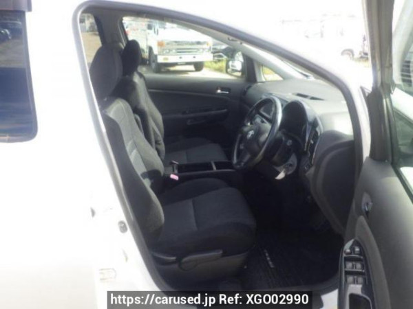 Used 2003 AT toyota wish ZNE10G Image[12]
