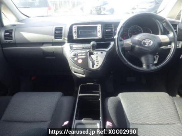 Used 2003 AT toyota wish ZNE10G Image[17]