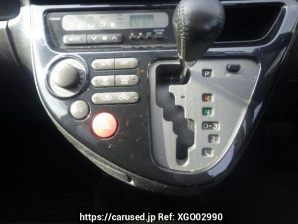 Used 2003 AT toyota wish ZNE10G Image[20]