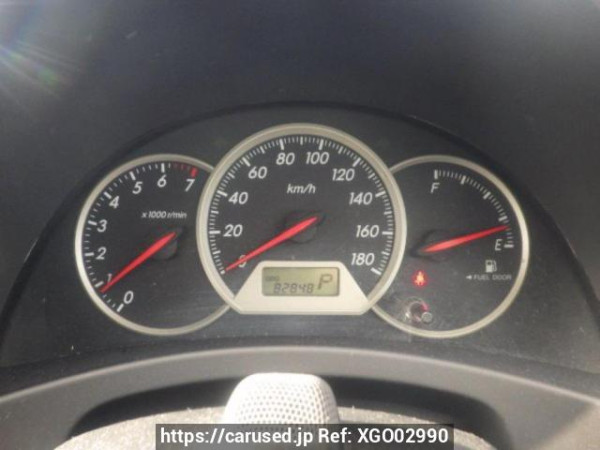 Used 2003 AT toyota wish ZNE10G Image[22]