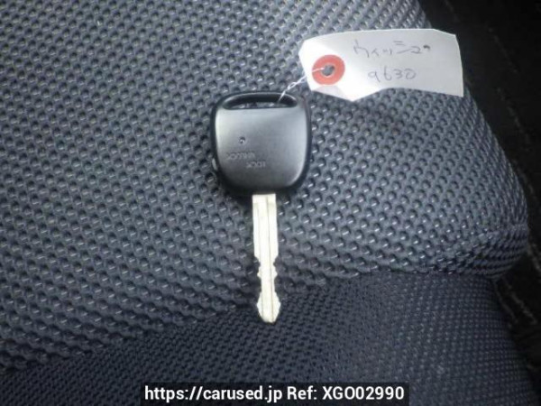 Used 2003 AT toyota wish ZNE10G Image[25]