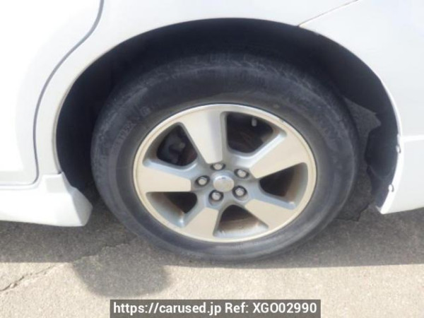 Used 2003 AT toyota wish ZNE10G Image[28]