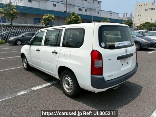 Used 2013 AT toyota probox-van NCP50V Image[4]