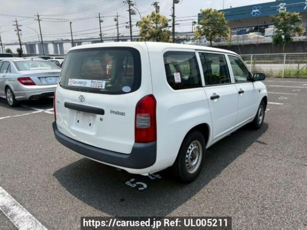 Used 2013 AT toyota probox-van NCP50V Image[6]