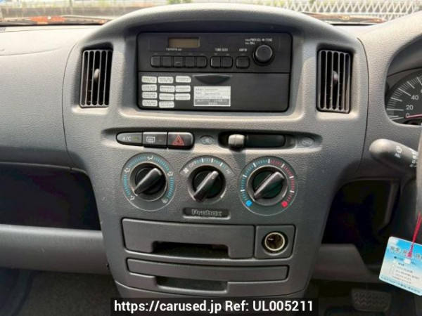 Used 2013 AT toyota probox-van NCP50V Image[20]