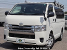 Toyota Regiusace Commuter GDH201V