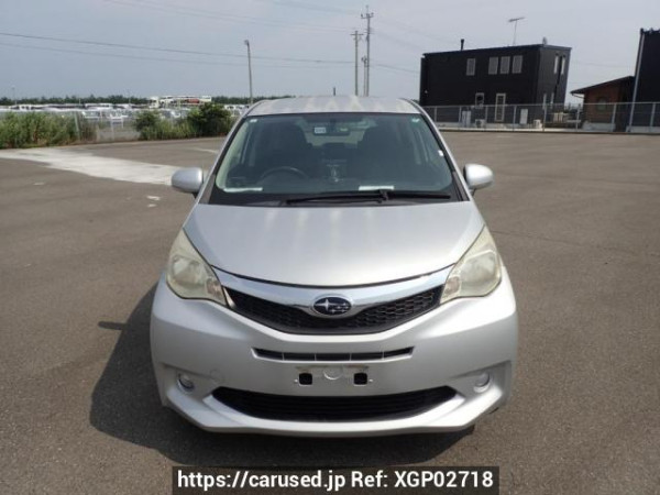 Used 2013 AT subaru trezia NCP120X Image[1]