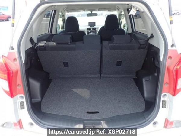 Used 2013 AT subaru trezia NCP120X Image[6]