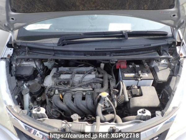 Used 2013 AT subaru trezia NCP120X Image[7]