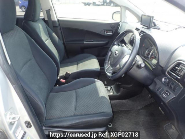Used 2013 AT subaru trezia NCP120X Image[9]