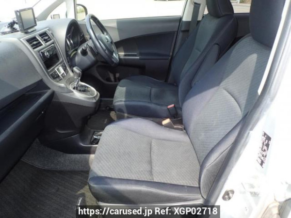 Used 2013 AT subaru trezia NCP120X Image[10]