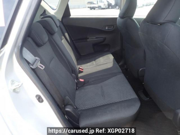 Used 2013 AT subaru trezia NCP120X Image[11]