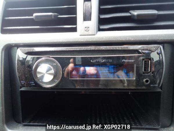 Used 2013 AT subaru trezia NCP120X Image[18]