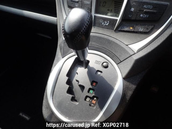 Used 2013 AT subaru trezia NCP120X Image[19]