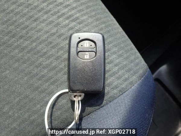 Used 2013 AT subaru trezia NCP120X Image[22]