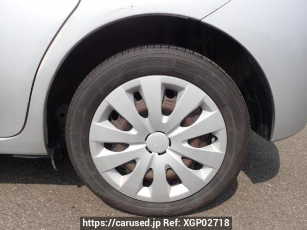 Used 2013 AT subaru trezia NCP120X Image[24]