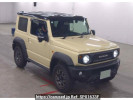 Suzuki Jimny Sierra JB74W