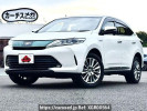 Toyota Harrier Hybrid DAA-AVU65W