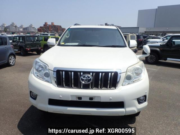 Used 2012 AT toyota land-cruiser-prado TRJ150W Image[1]