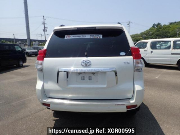 Used 2012 AT toyota land-cruiser-prado TRJ150W Image[4]