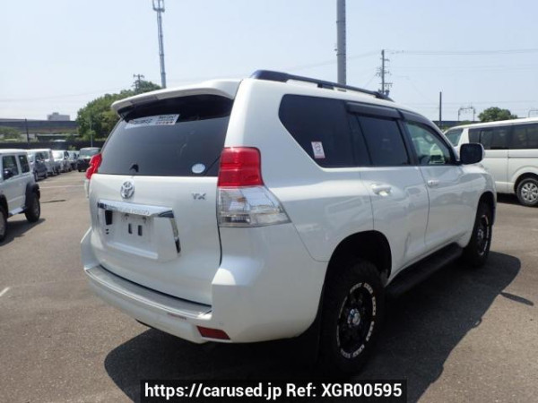 Used 2012 AT toyota land-cruiser-prado TRJ150W Image[5]