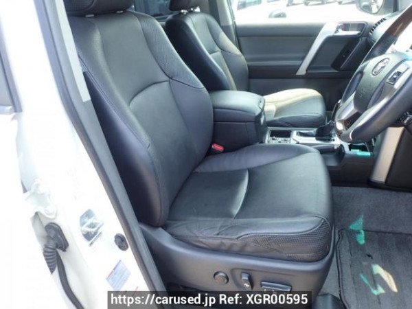 Used 2012 AT toyota land-cruiser-prado TRJ150W Image[10]