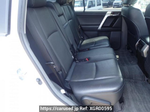 Used 2012 AT toyota land-cruiser-prado TRJ150W Image[12]
