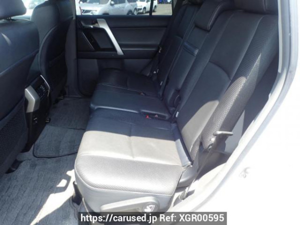 Used 2012 AT toyota land-cruiser-prado TRJ150W Image[13]