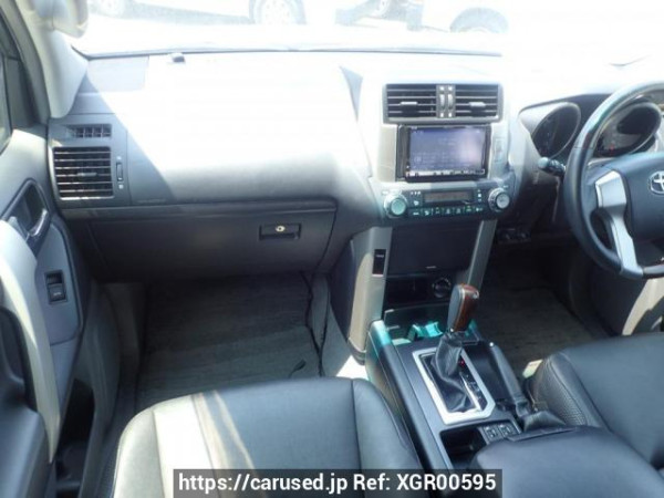 Used 2012 AT toyota land-cruiser-prado TRJ150W Image[15]