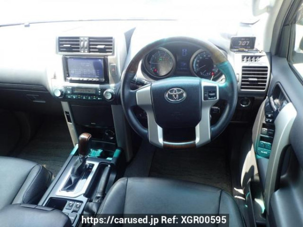Used 2012 AT toyota land-cruiser-prado TRJ150W Image[16]